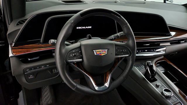 Certified 2023 Cadillac Escalade Premium Luxury w/ LPO, Floor Liner Package image 13