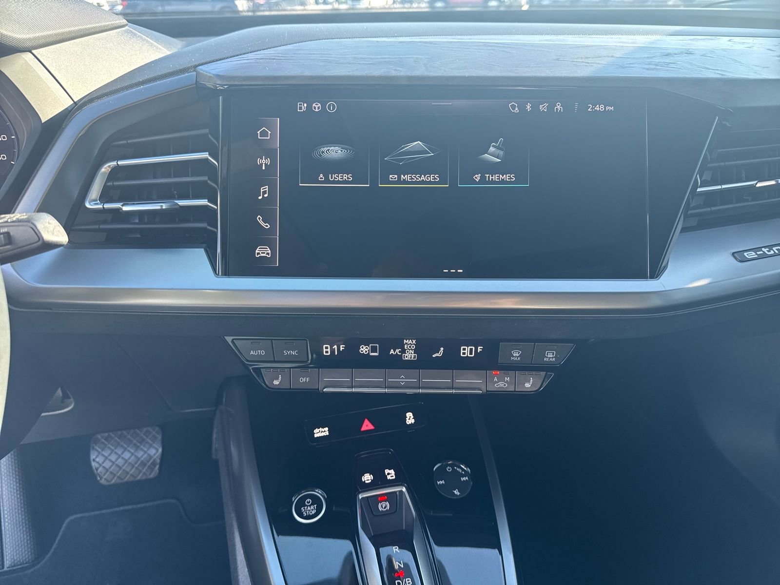 Used 2024 Audi Q4 e-tron Premium image 17