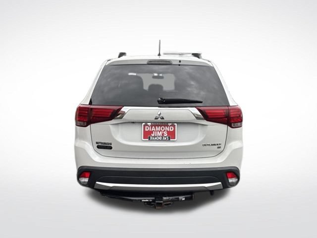 Used 2016 Mitsubishi Outlander SE FWD image 4