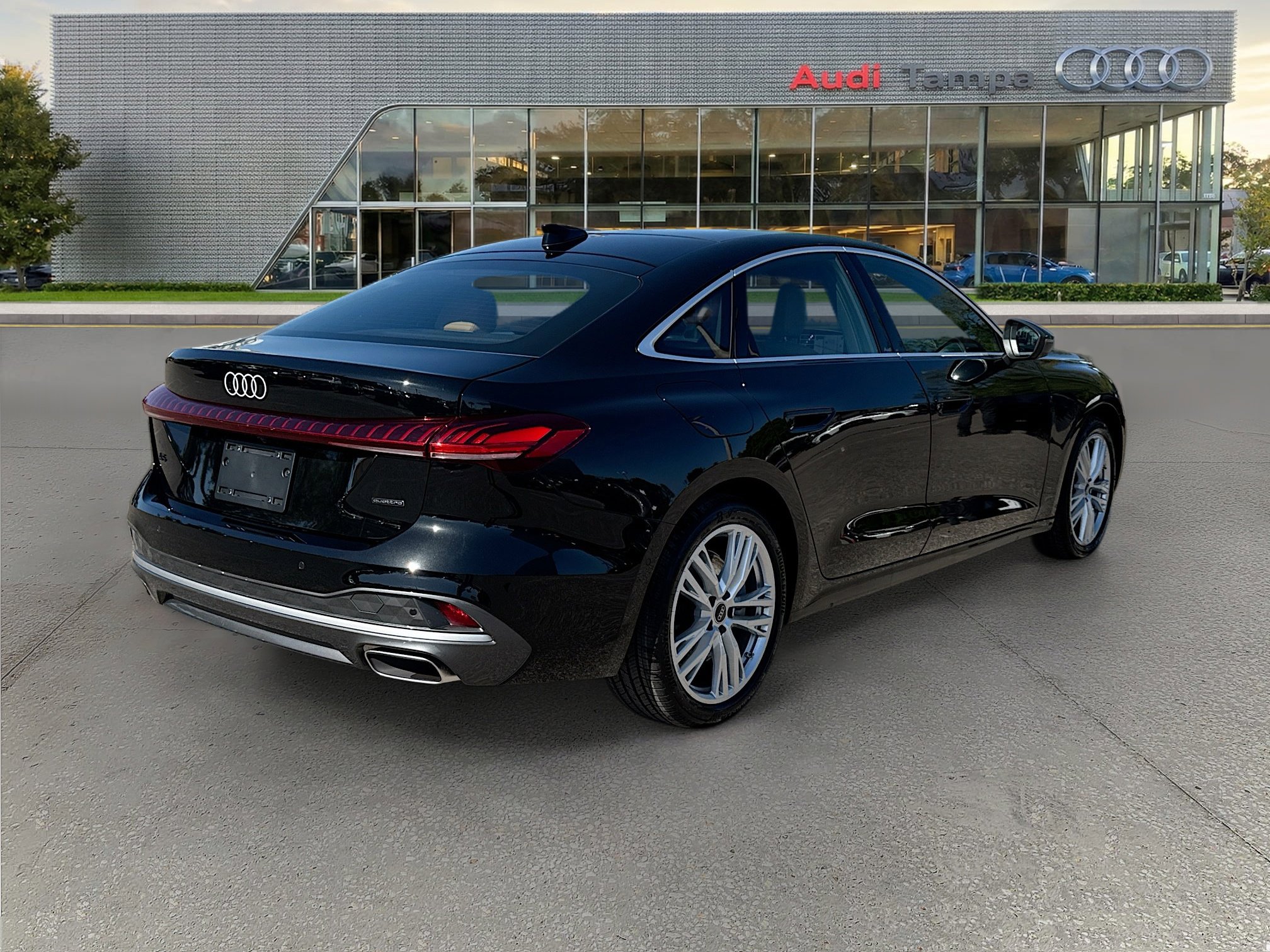 New 2026 Audi A5 Premium AWD/4WD image 3