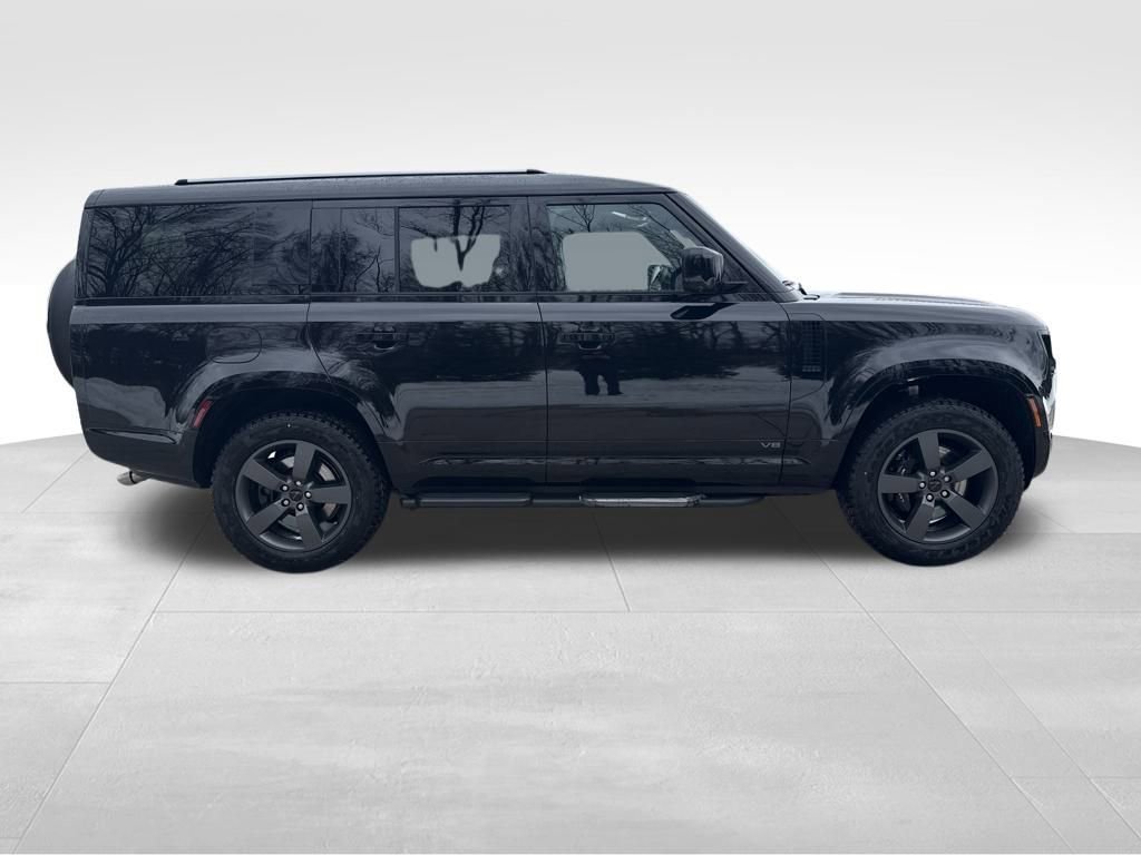 New 2026 Land Rover Defender 130 V8 image 6