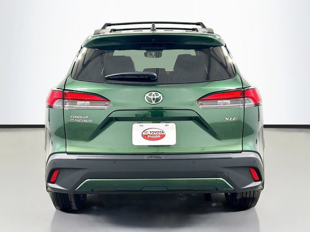 New 2026 Toyota Corolla Cross XLE FWD image 5
