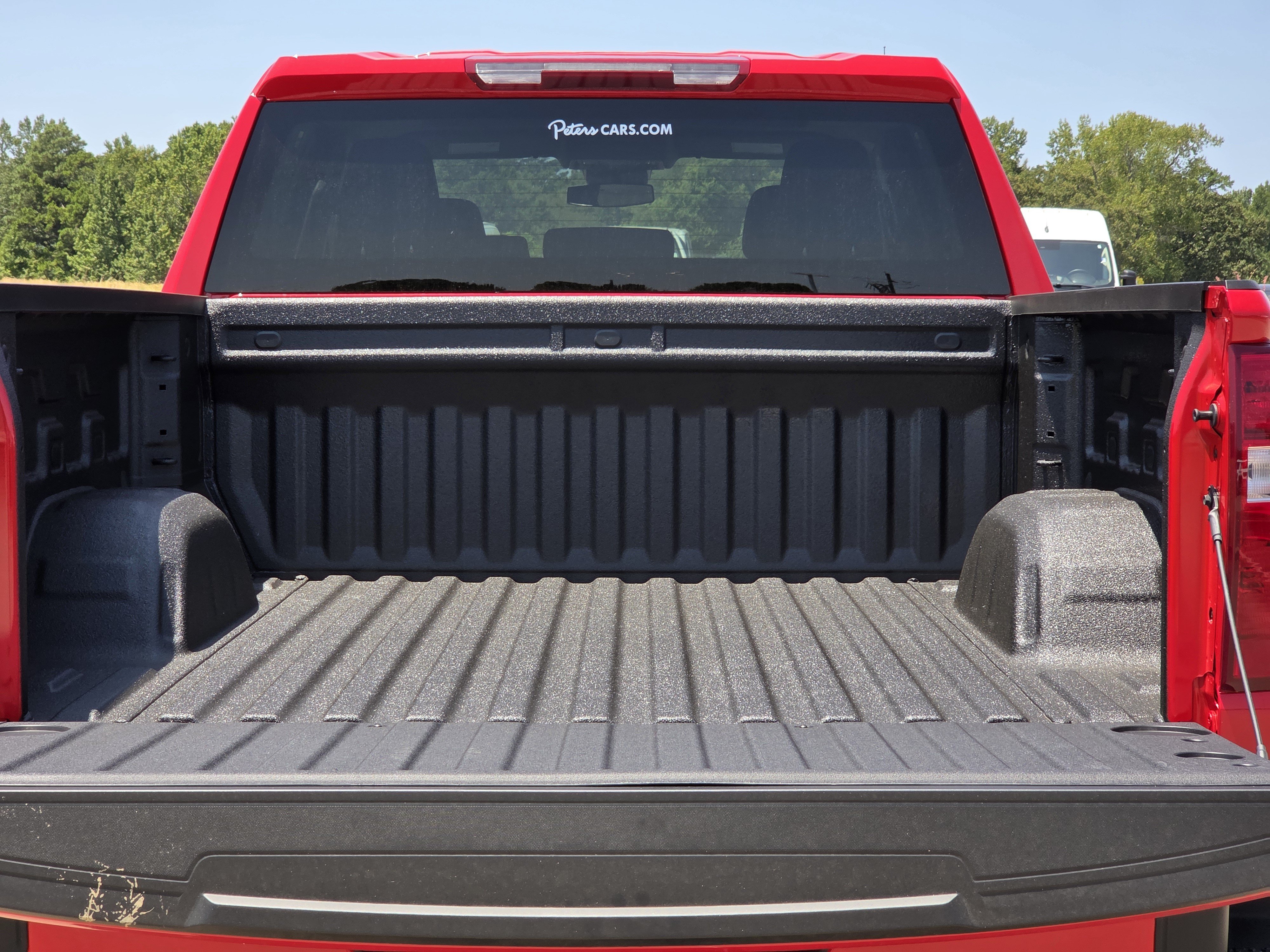 New 2026 Chevrolet Silverado 1500 Custom AWD/4WD image 6