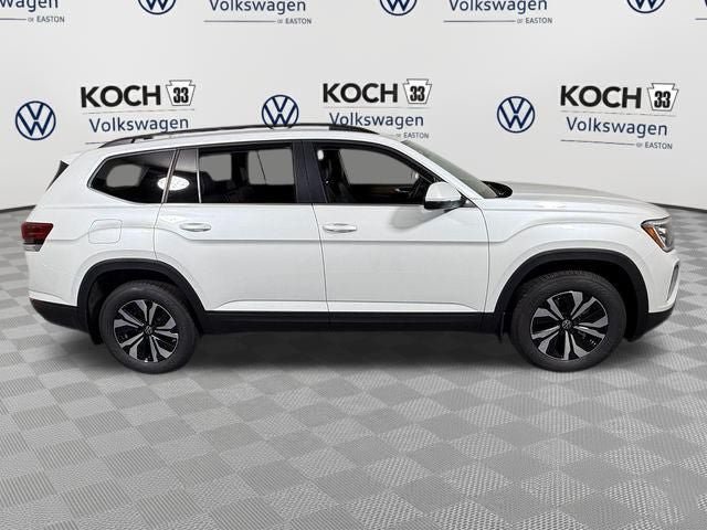 New 2026 Volkswagen Atlas SE AWD/4WD image 9