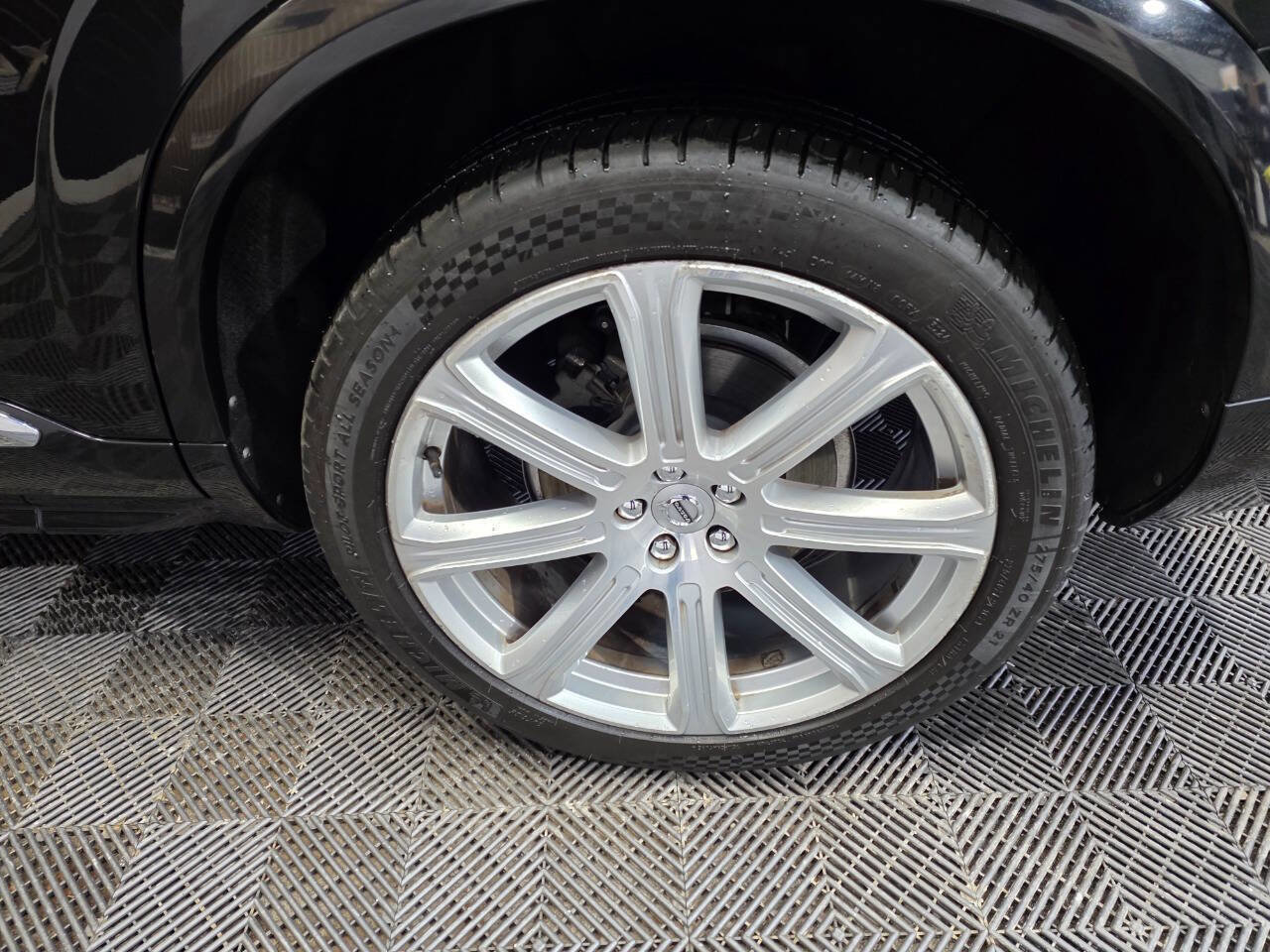 Used 2016 Volvo XC90 T6 Inscription image 40