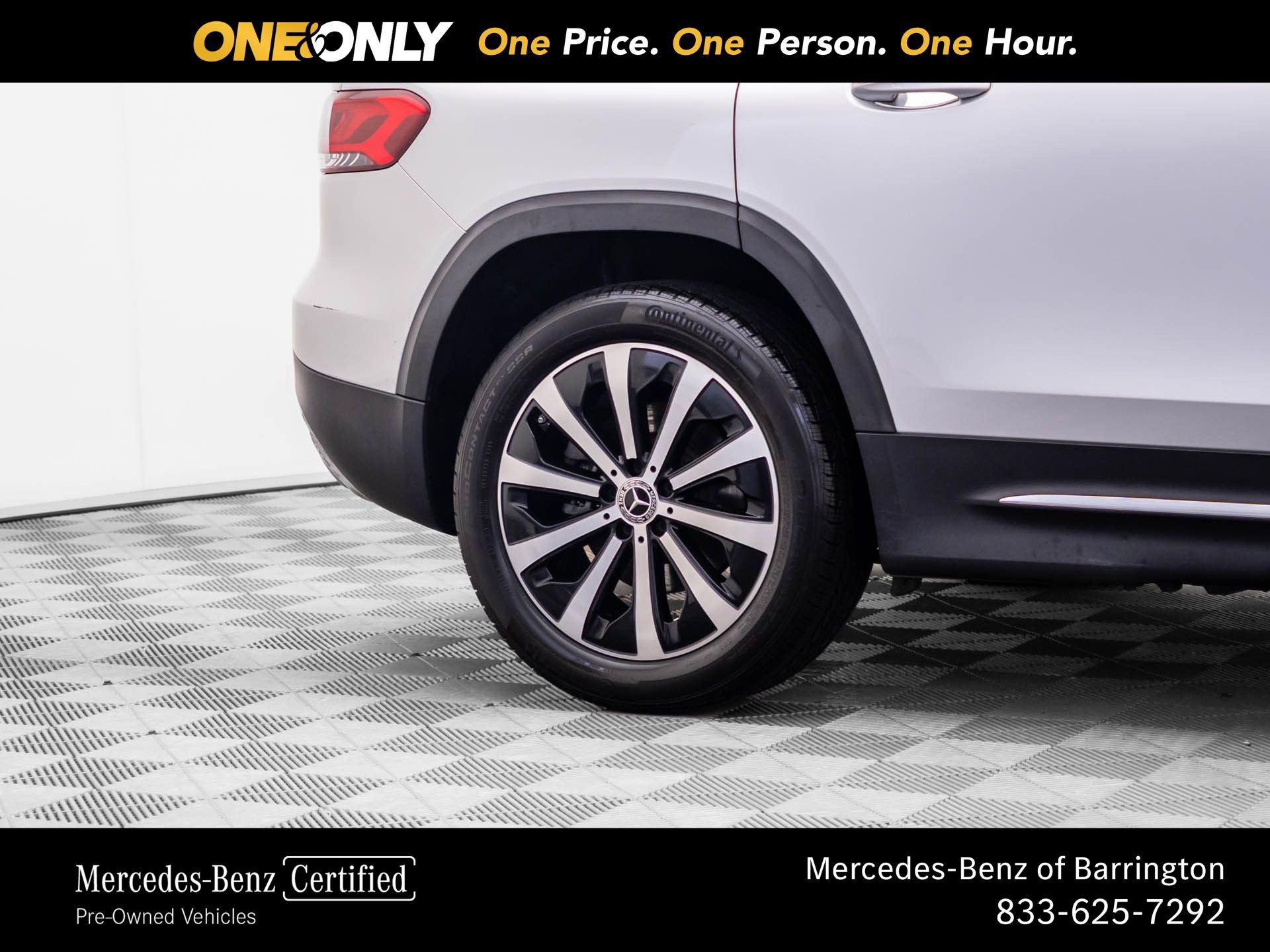 Certified 2023 Mercedes-Benz GLB 250 4MATIC image 39