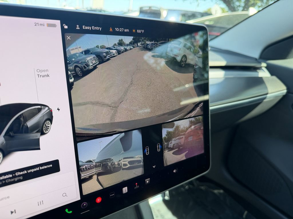 Used 2021 Tesla Model 3 Long Range AWD/4WD image 18