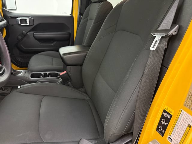 Used 2021 Jeep Wrangler Unlimited Sport AWD/4WD image 29