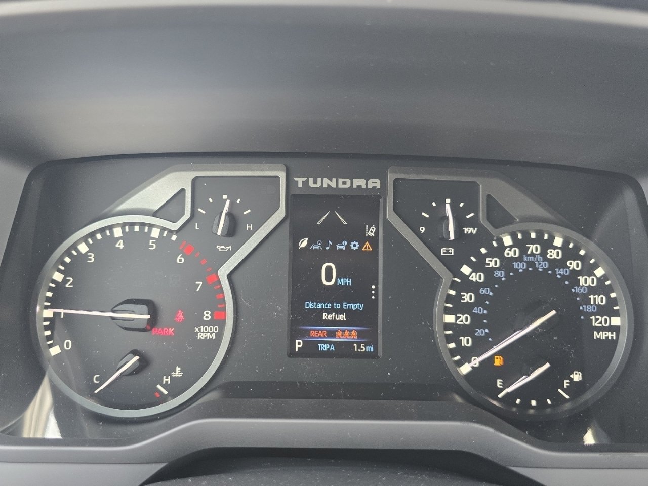 New 2026 Toyota Tundra SR5 AWD/4WD image 26