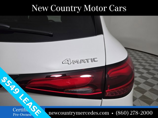 Certified 2025 Mercedes-Benz GLC 300 4MATIC image 10