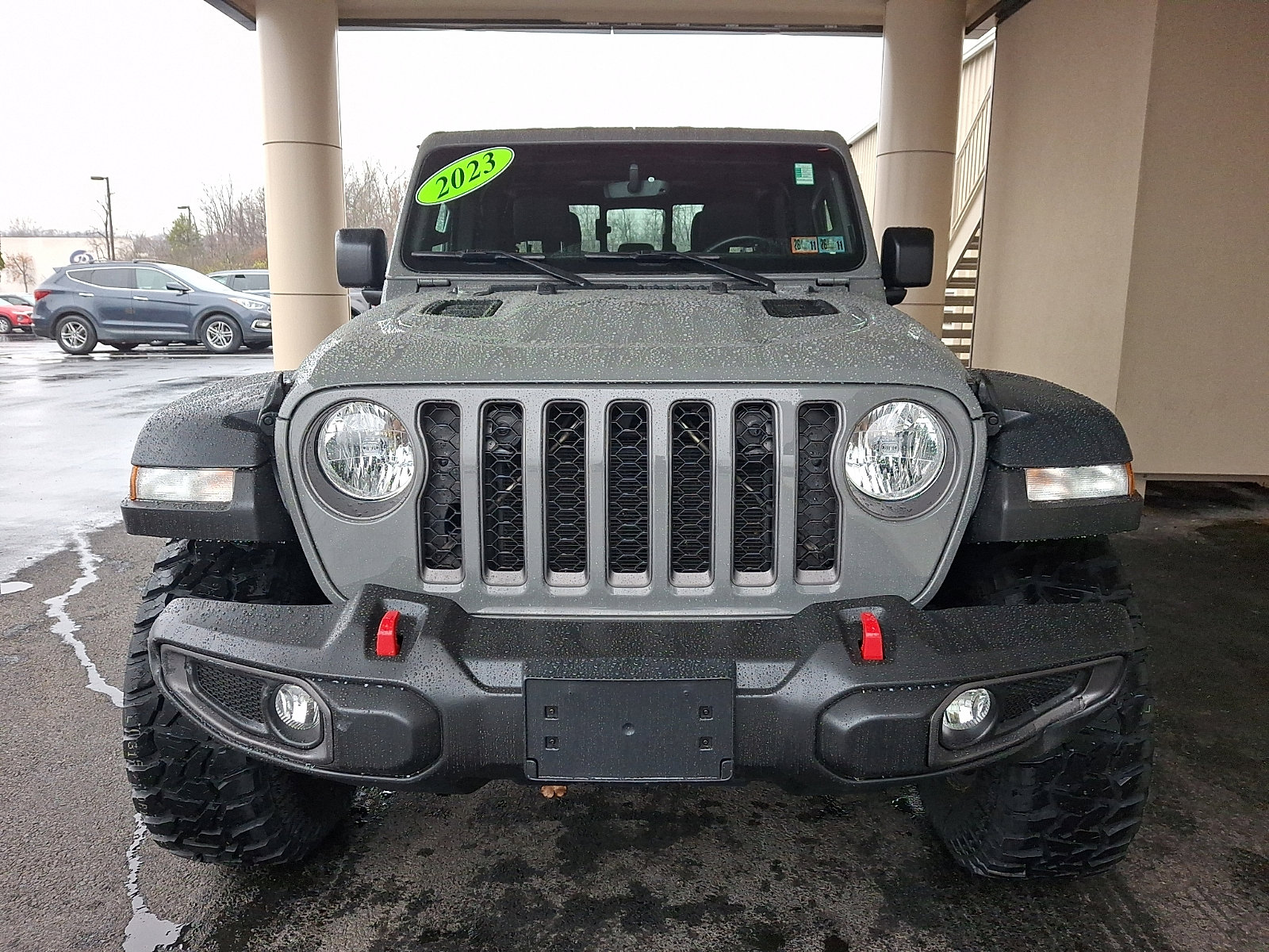 Used 2023 Jeep Gladiator Rubicon w/ Dual Top Group image 2