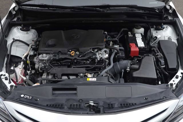 Certified 2024 Toyota Camry XSE FWD image 28