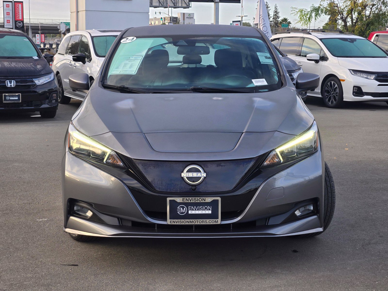Used 2024 Nissan Leaf SV Plus FWD image 2
