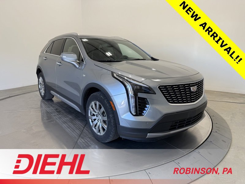 Used 2023 Cadillac XT4 Premium Luxury