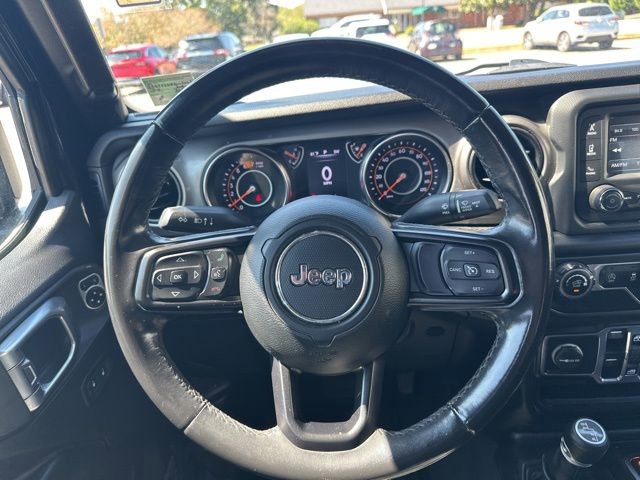 Used 2019 Jeep Wrangler Unlimited Sport S image 24