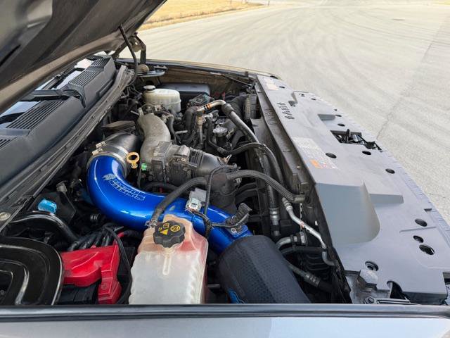 Used 2013 Chevrolet Silverado 2500 LTZ w/ LTZ Plus Package image 45