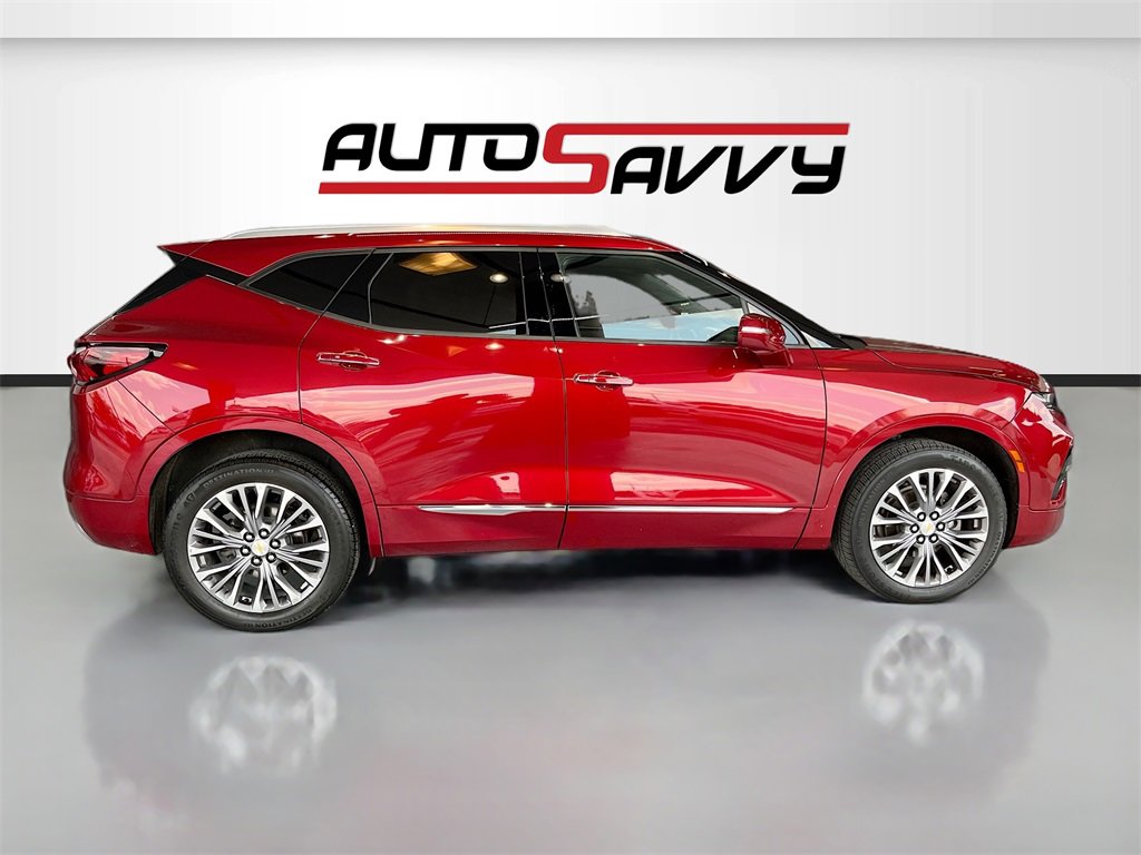 Used 2019 Chevrolet Blazer Premier image 8