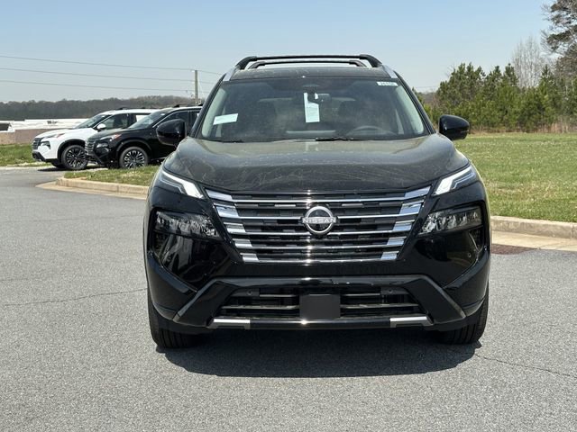 New 2026 Nissan Rogue Platinum image 2