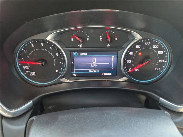 Used 2022 Chevrolet Equinox LT FWD image 11