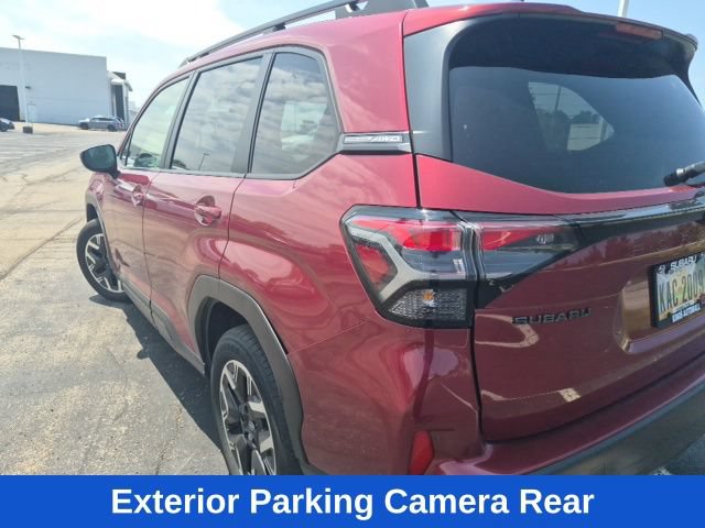 Used 2025 Subaru Forester Premium w/ Convenience Package #1 AWD/4WD image 7