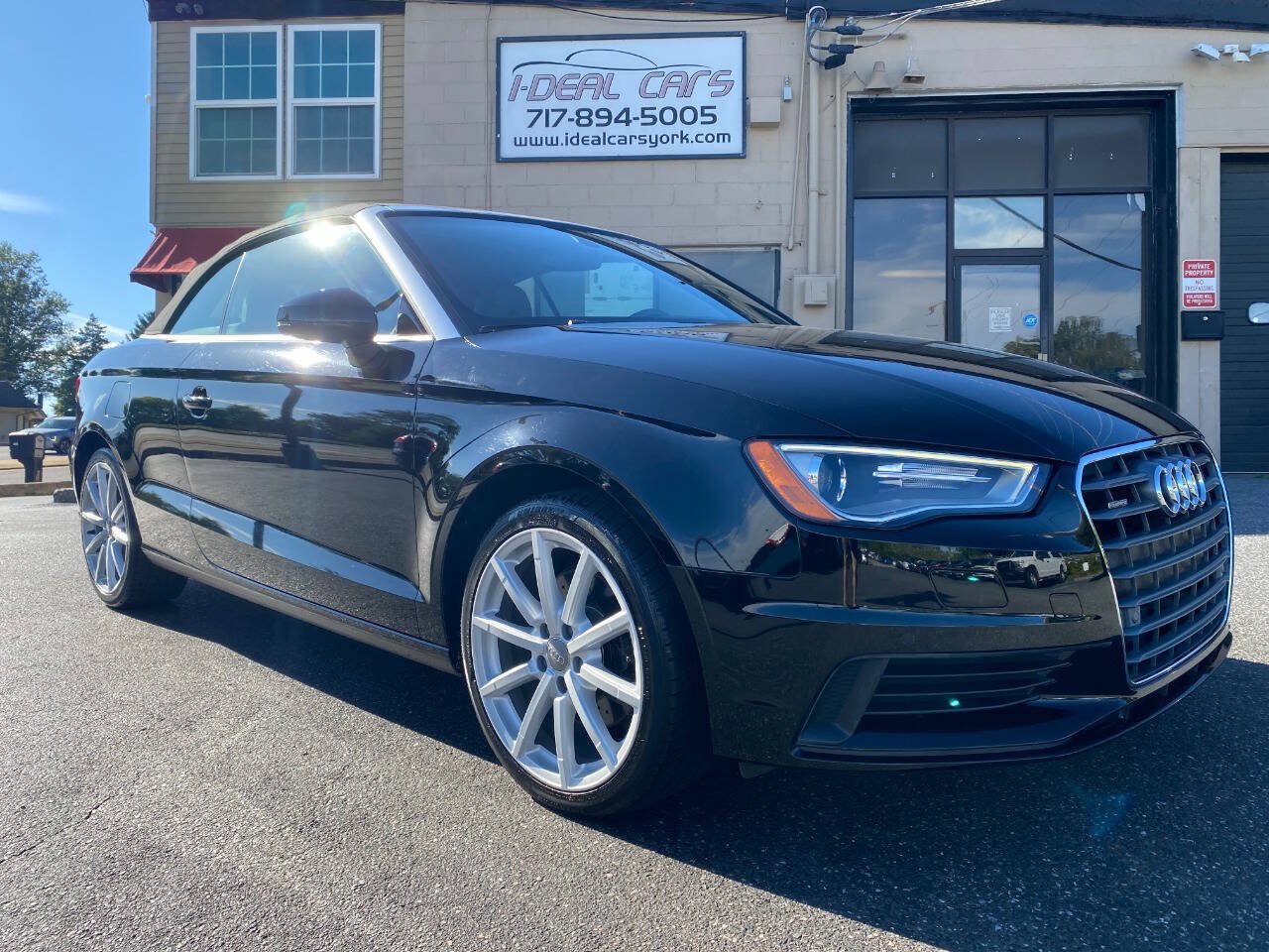Used 2016 Audi A3 2.0T Premium Plus w/ Technology Package AWD/4WD image 9
