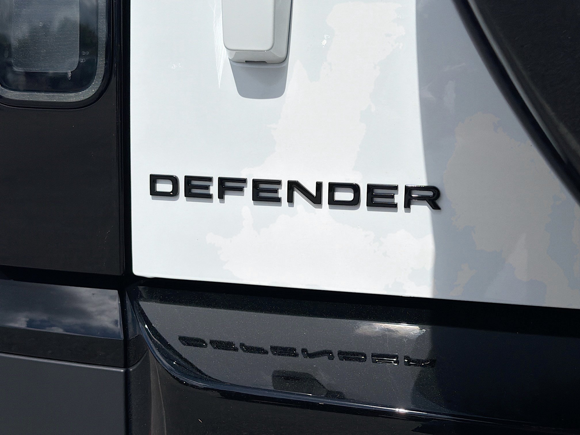 New 2026 Land Rover Defender 130 S AWD/4WD image 11