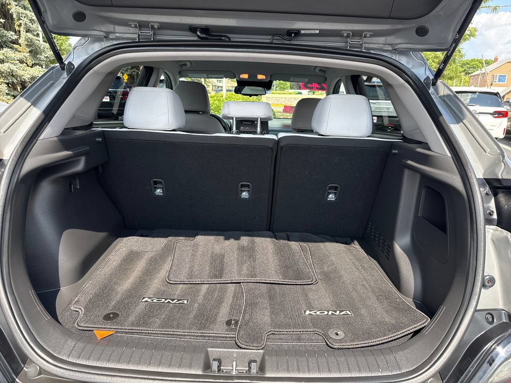 Certified 2023 Hyundai Kona SEL w/ Cargo Package FWD image 38