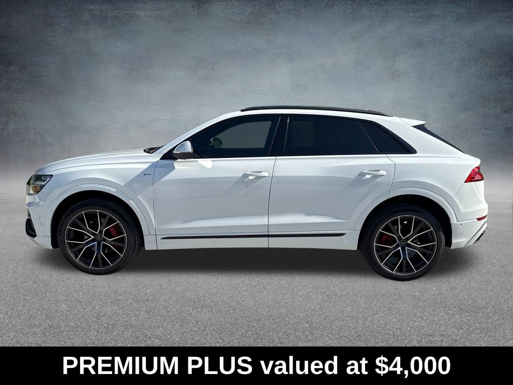 Used 2019 Audi Q8 Premium Plus w/ Premium Plus AWD/4WD video 2
