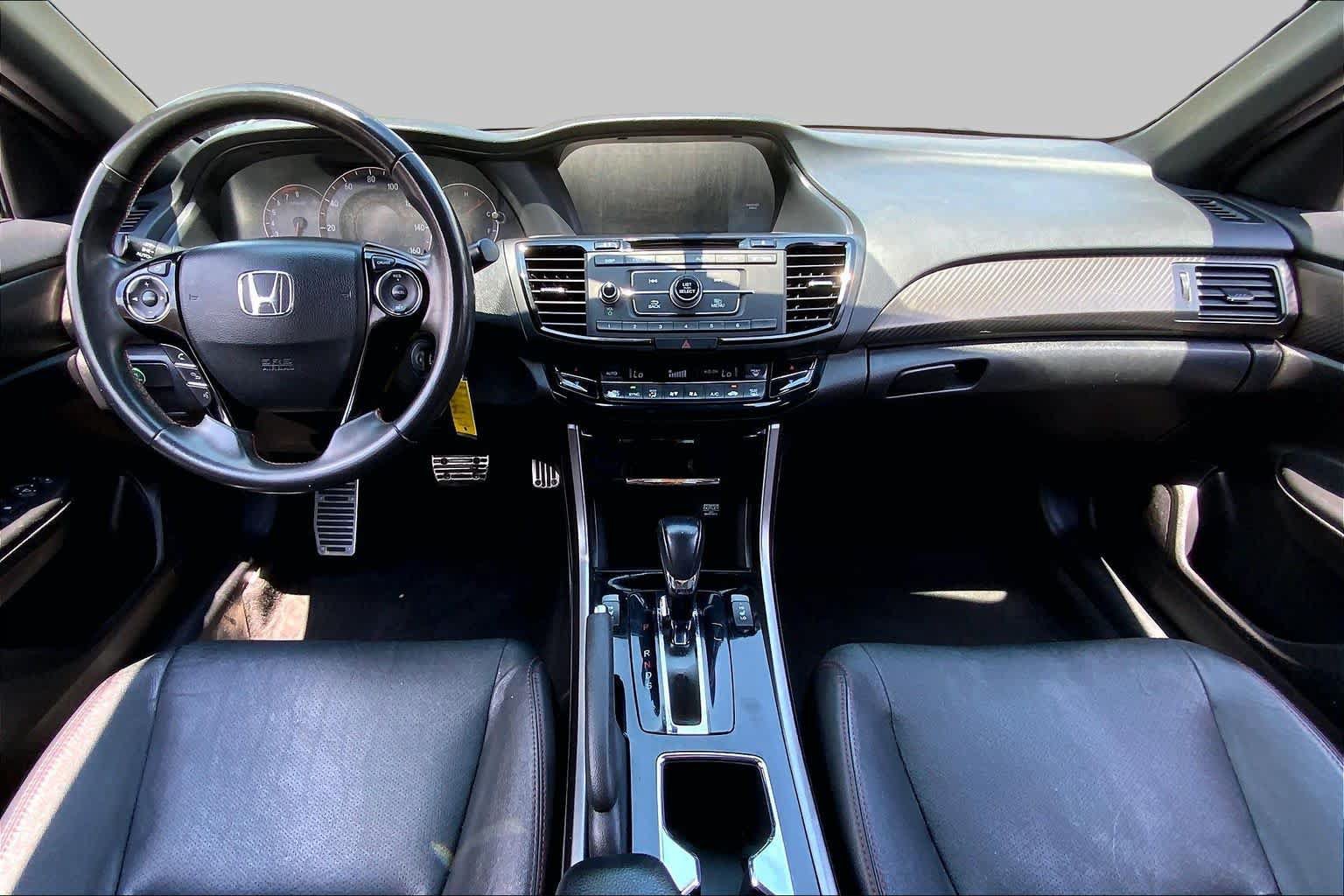 Used 2017 Honda Accord Sport Special Edition image 14