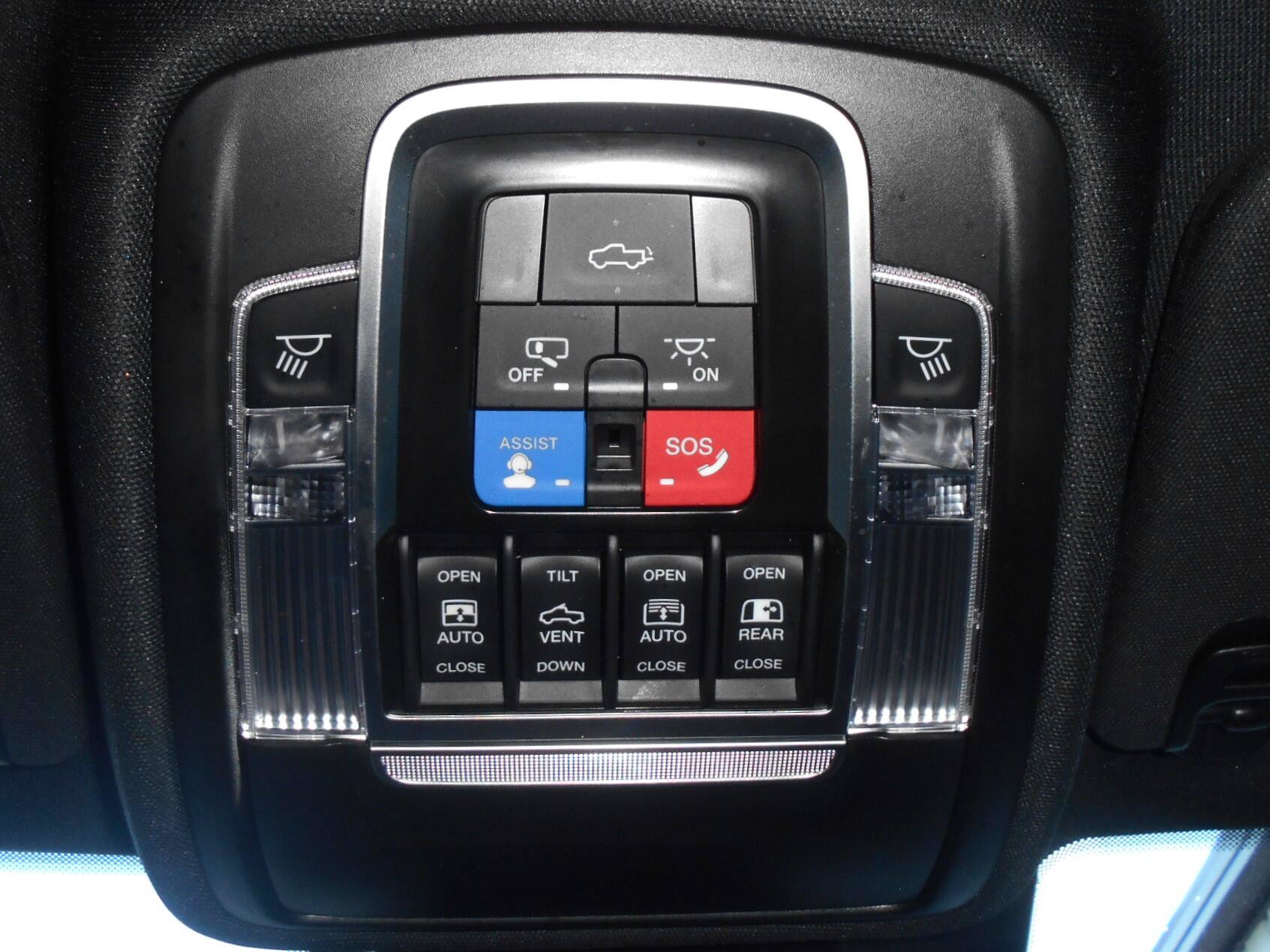 Certified 2022 RAM 1500 Limited AWD/4WD image 20