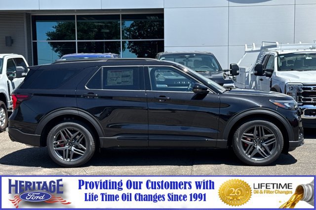 New 2026 Ford Explorer ST w/ Sun And Sound Package AWD/4WD image 3