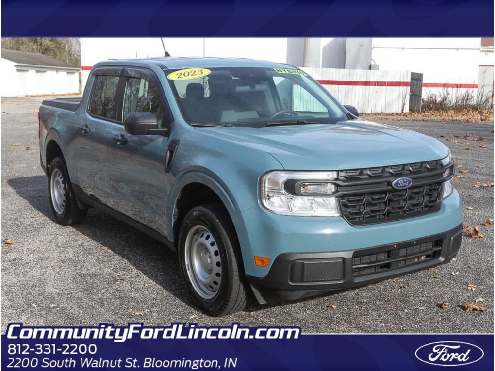 Used 2023 Ford Maverick XL