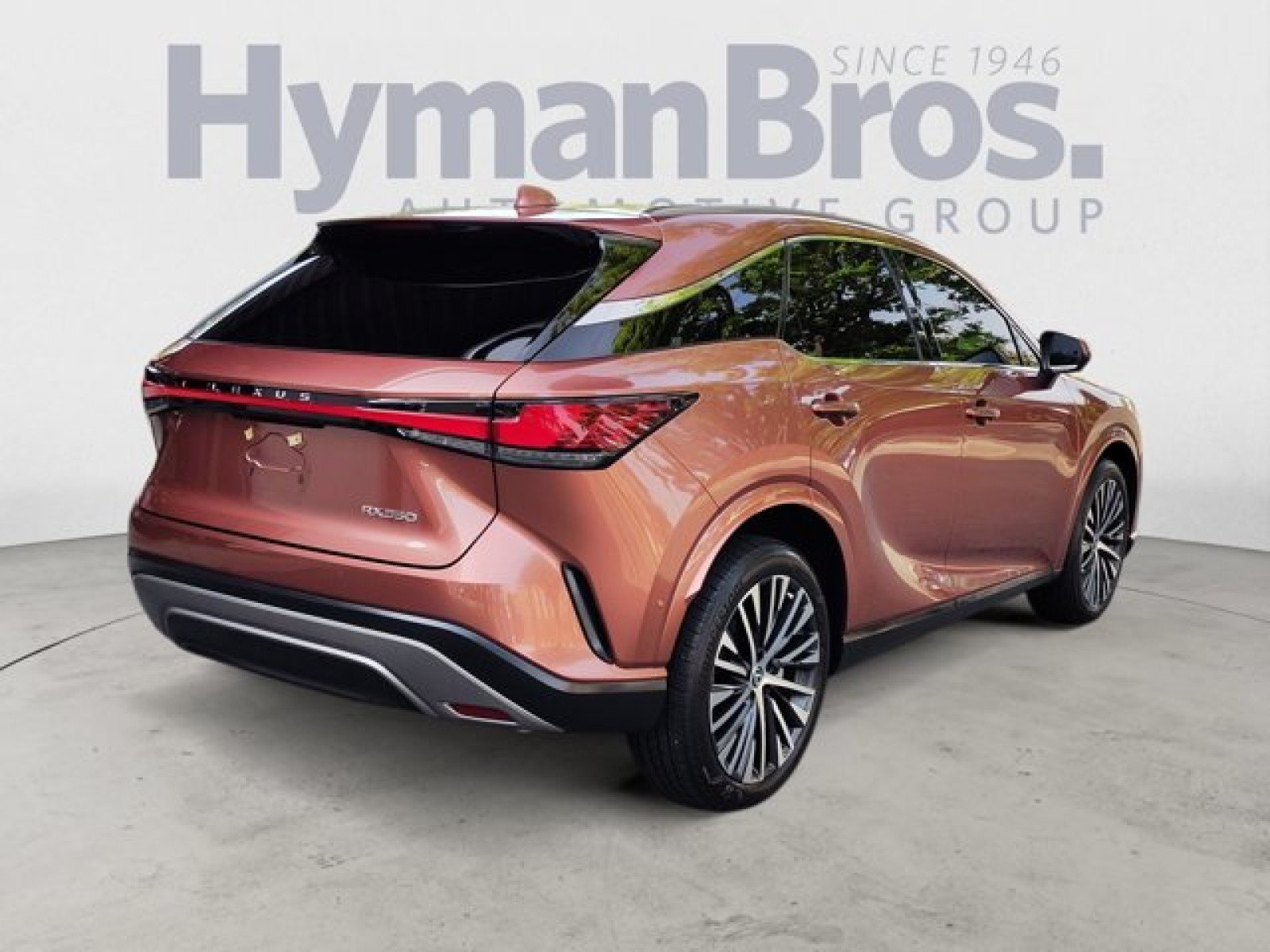 Used 2024 Lexus RX 350 Premium Plus w/ Convenience Package FWD image 3