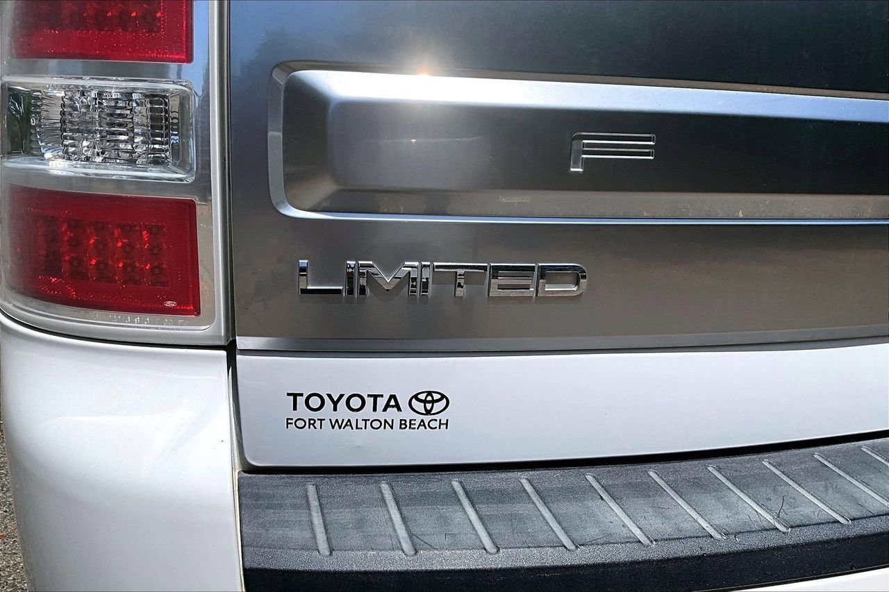 Used 2019 Ford Flex Limited w/ Equipment Group 303A AWD/4WD image 21