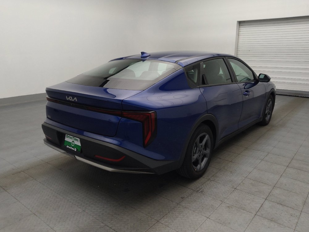 Used 2025 Kia K4 FWD image 9