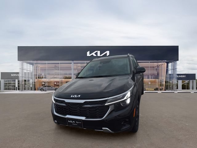 New 2026 Kia Seltos S AWD/4WD image 8