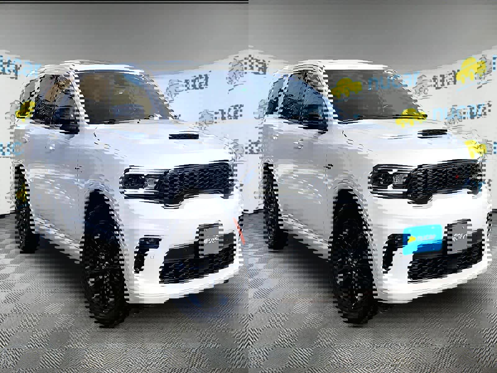 Used 2021 Dodge Durango R/T w/ Technology Group