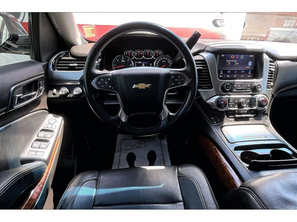 Used 2015 Chevrolet Tahoe LTZ w/ Max Trailering Package AWD/4WD image 6