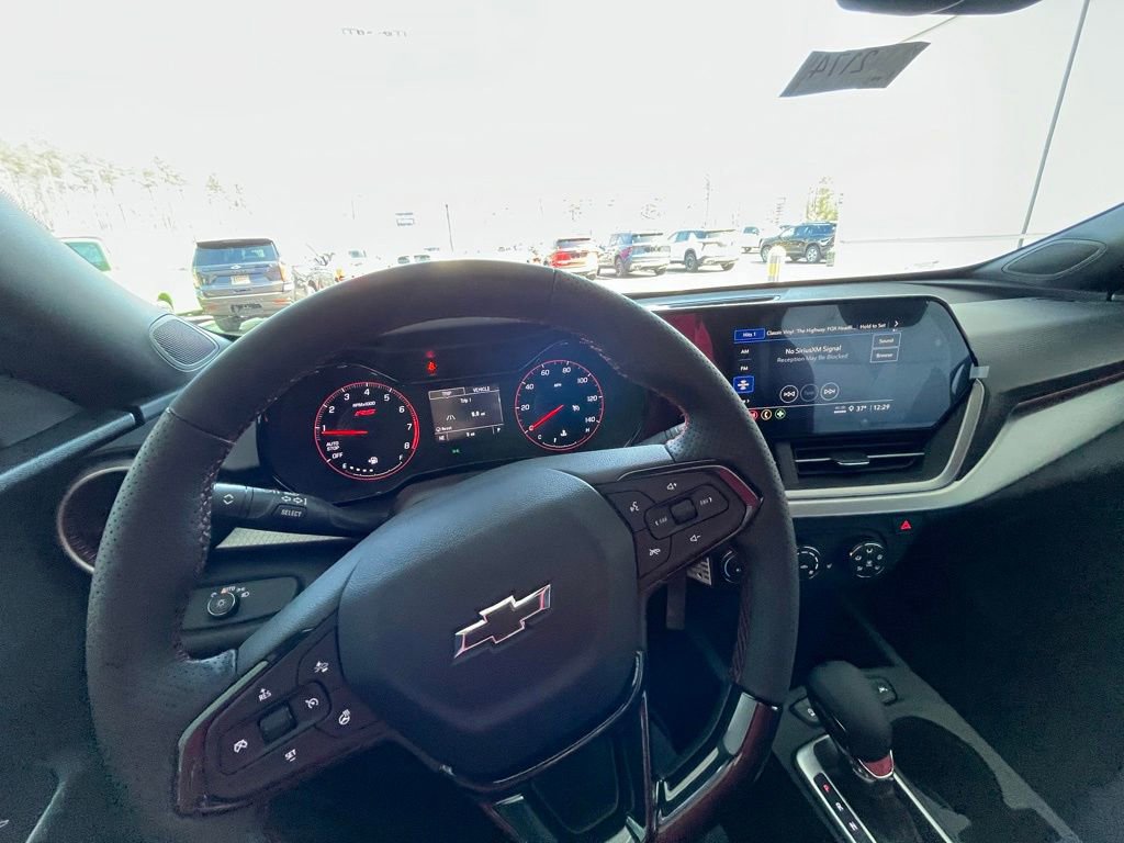 New 2026 Chevrolet Trax RS w/ Driver Confidence Package image 17