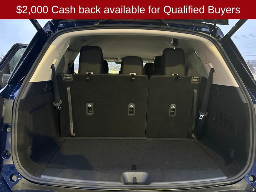 New 2026 Nissan Pathfinder SV image 24