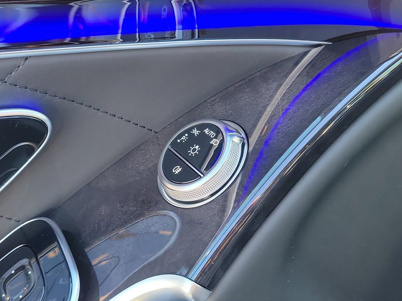 New 2026 Mercedes-Benz S 580 4MATIC Sedan image 27