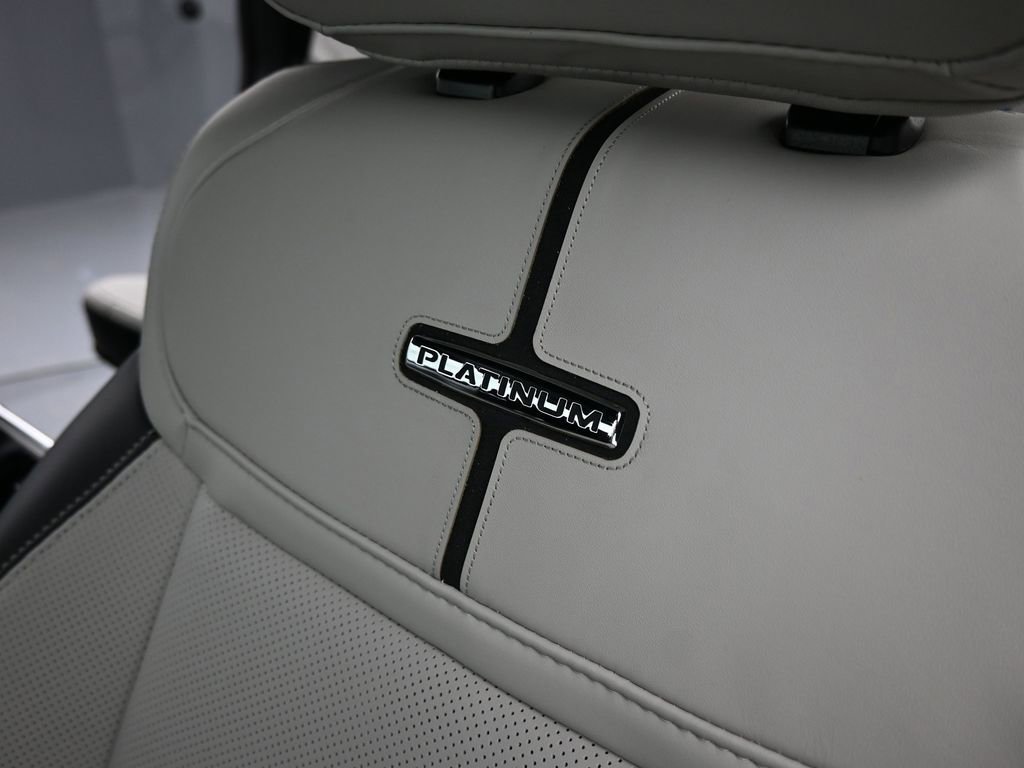 New 2025 Ford F150 Lightning Platinum w/ Dark Elements Package image 13