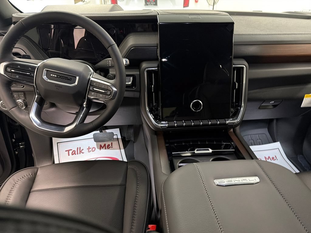 New 2026 GMC Yukon Denali w/ LPO, Floor Liner Package RWD image 15