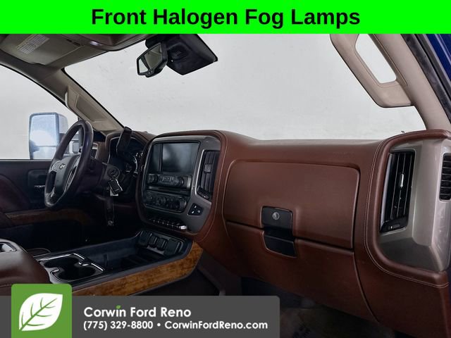 Used 2015 Chevrolet Silverado 2500 High Country w/ Duramax Plus Package image 28