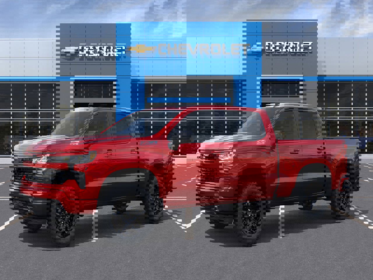 New 2026 Chevrolet Silverado 1500 RST image 2