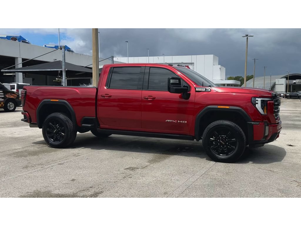 Certified 2024 GMC Sierra 2500 AT4 w/ AT4 Premium Plus Package AWD/4WD image 2