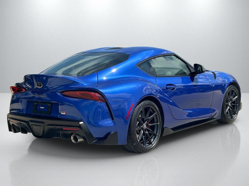 Used 2023 Toyota Supra Premium w/ Driver Assist Package RWD image 5