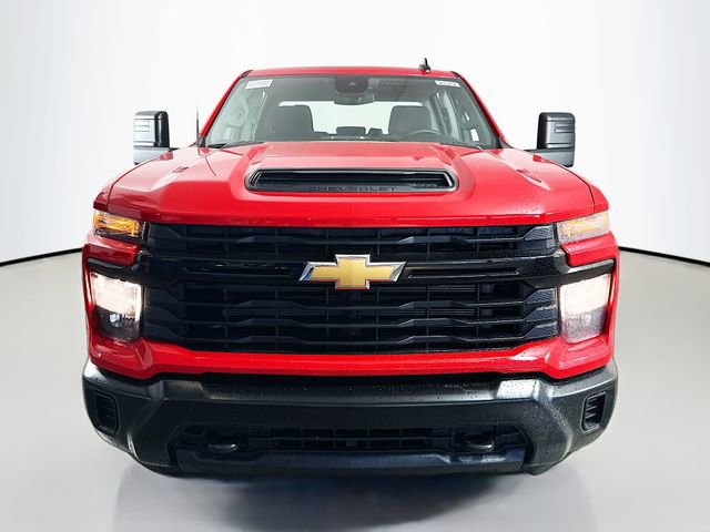 New 2026 Chevrolet Silverado 2500 W/T image 3