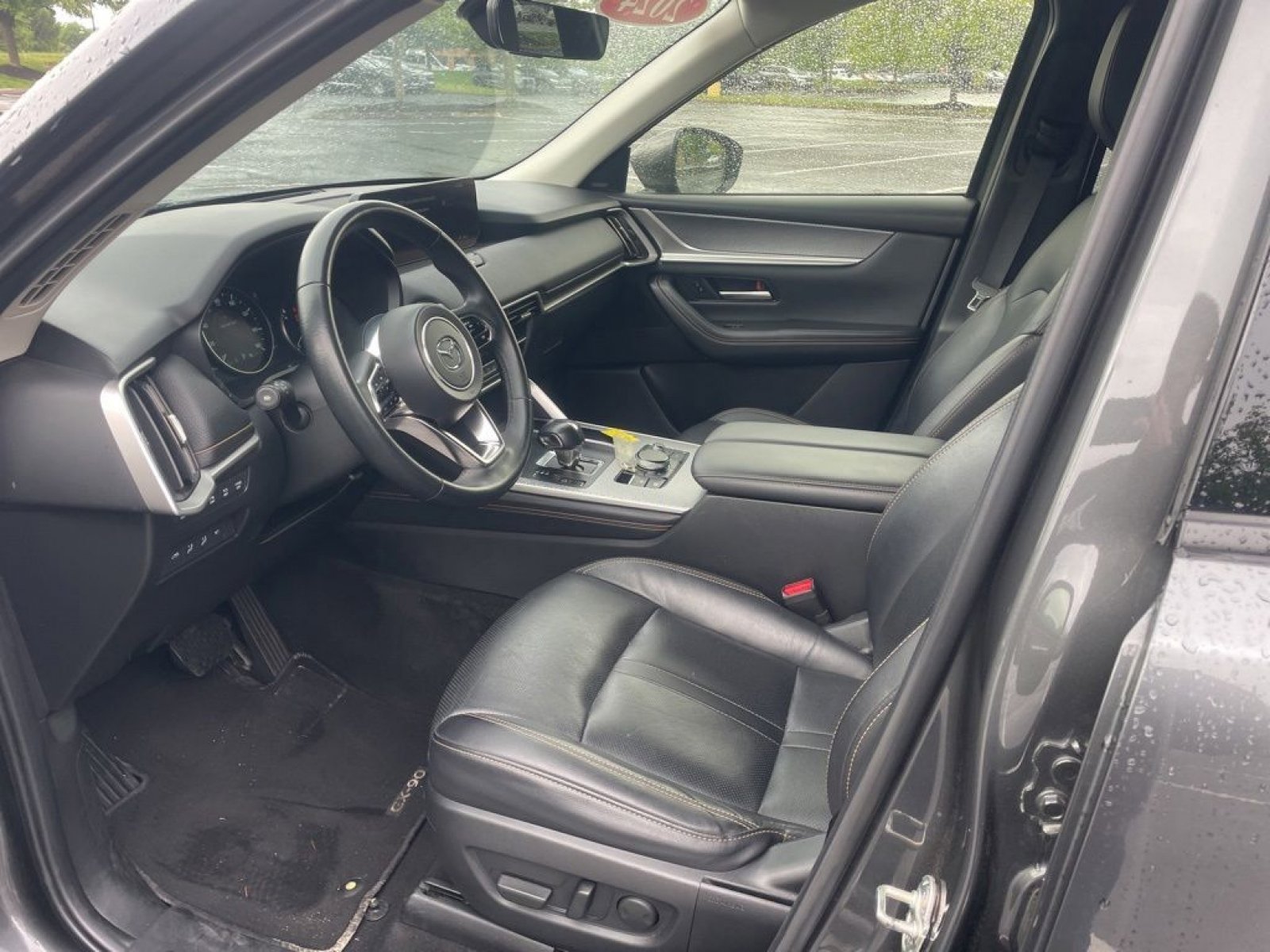 Used 2024 MAZDA CX-90 3.3 Turbo w/ Premium Package AWD/4WD image 7