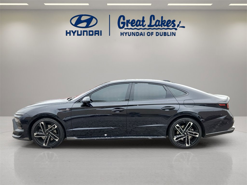 Certified 2025 Hyundai Sonata N Line image 2